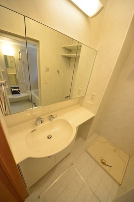 【独立洗面台】 | エルサ浜田山