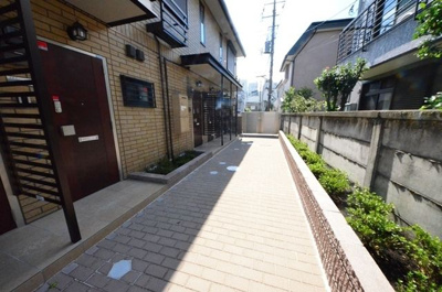 【ロビー】 | エルサ浜田山