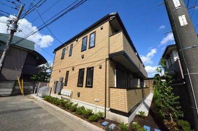 【外観】 | エルサ浜田山