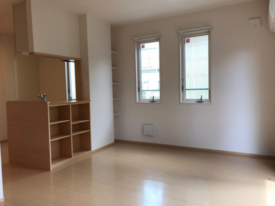 【居間・リビング】 | エルサ浜田山