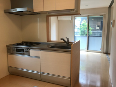 【キッチン】 | エルサ浜田山