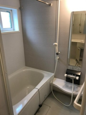 【浴室】 | エルサ浜田山