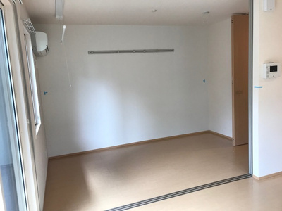 【洋室】 | エルサ浜田山