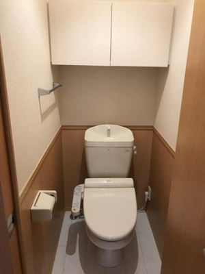 【トイレ】 | エルサ浜田山