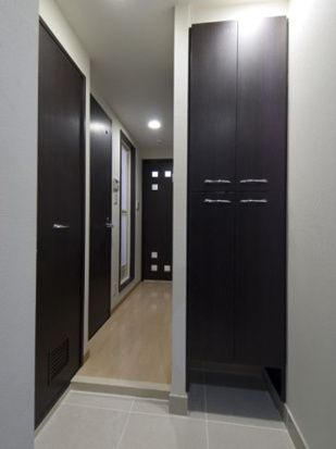 グラントゥルース駒込六義園の玄関