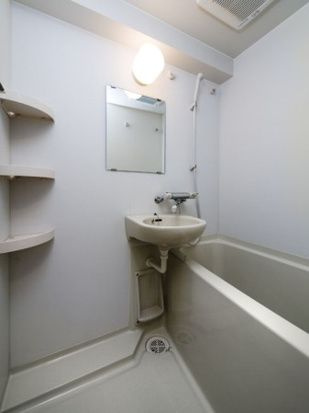 グラントゥルース駒込六義園の浴室