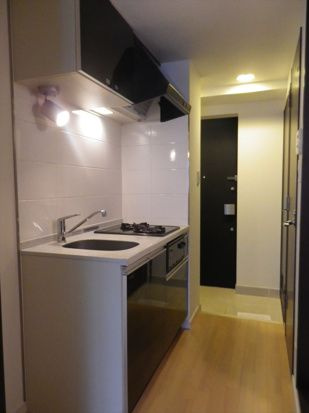 グラントゥルース駒込六義園のキッチン