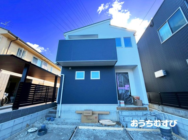 尾張旭市井田町(全1棟)の外観