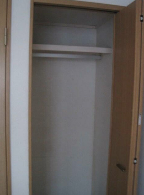 ヴィラークパレスの収納