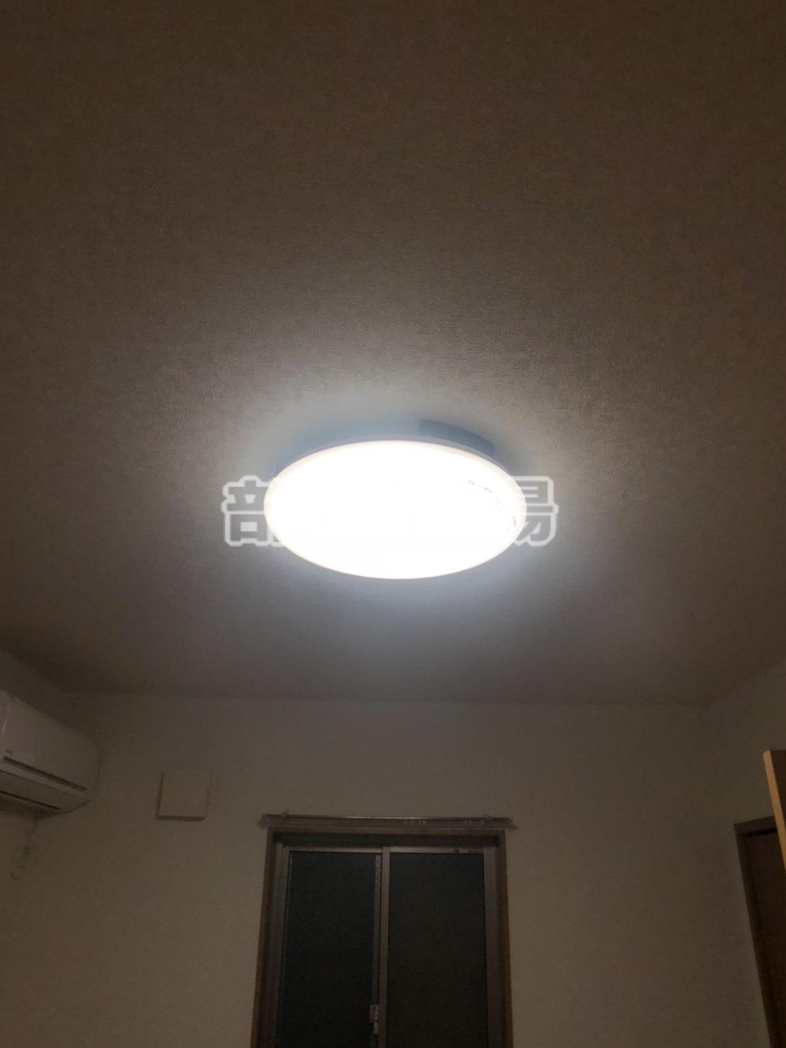 ヴィラークパレスの設備|照明付き