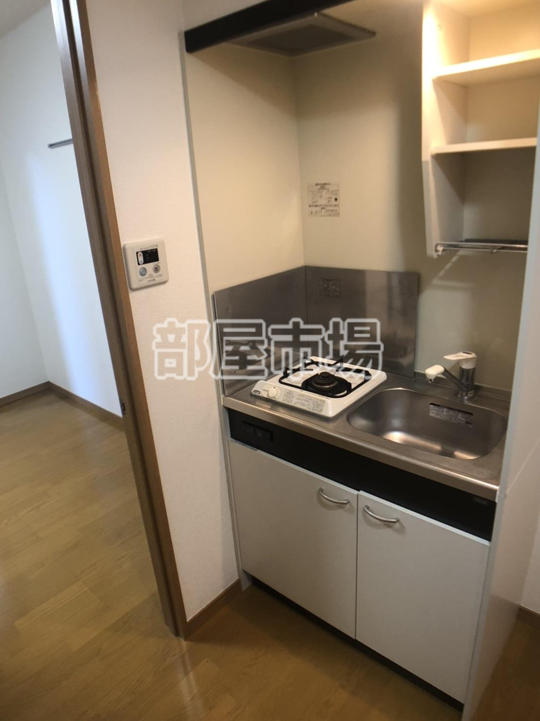 ヴィラークパレスのキッチン