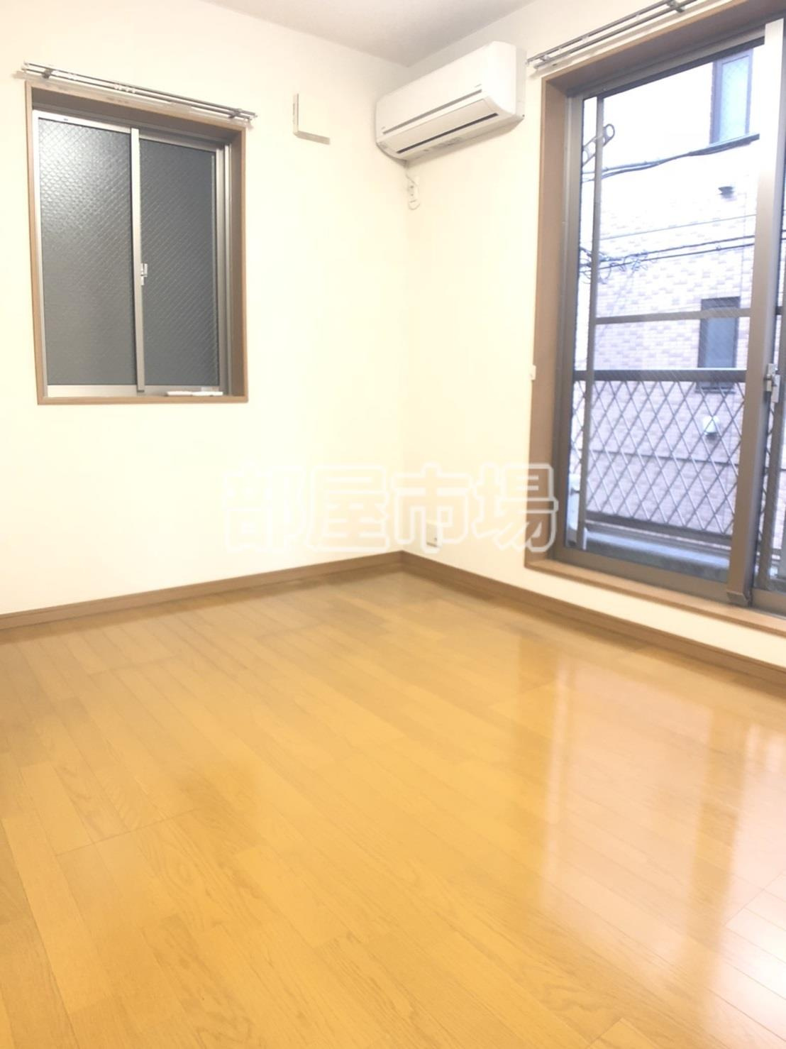 ヴィラークパレスの寝室