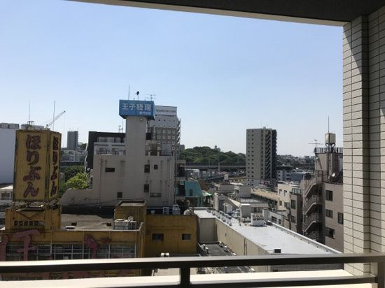 クレヴィスタ王子の展望