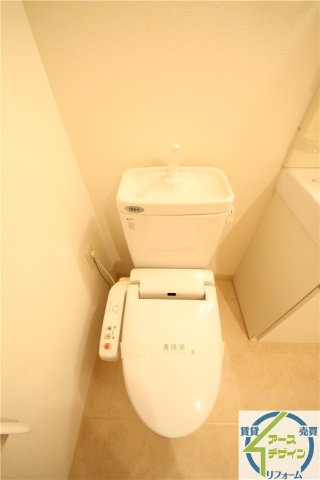 TOAST AKASHIのトイレ|※類似写真