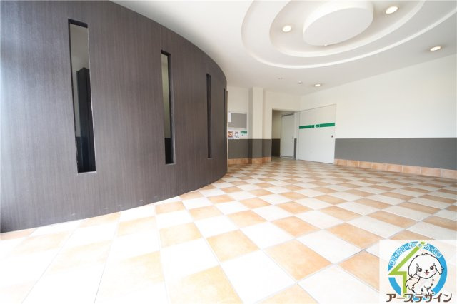 TOAST AKASHIのロビー