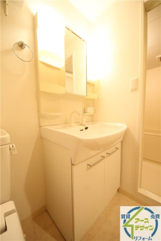 TOAST AKASHIの独立洗面台|※類似写真