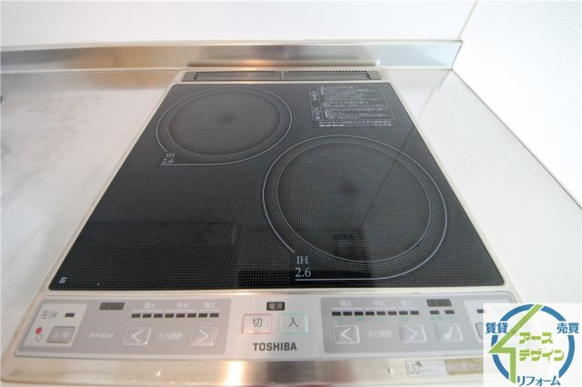 TOAST AKASHIのキッチン|※類似写真