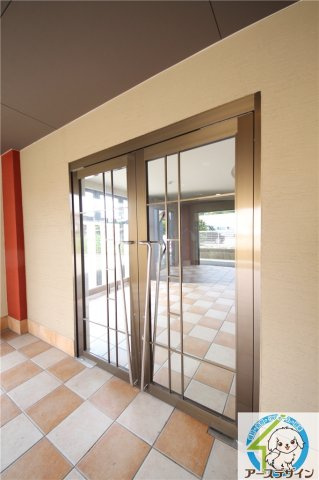 TOAST AKASHIのエントランス