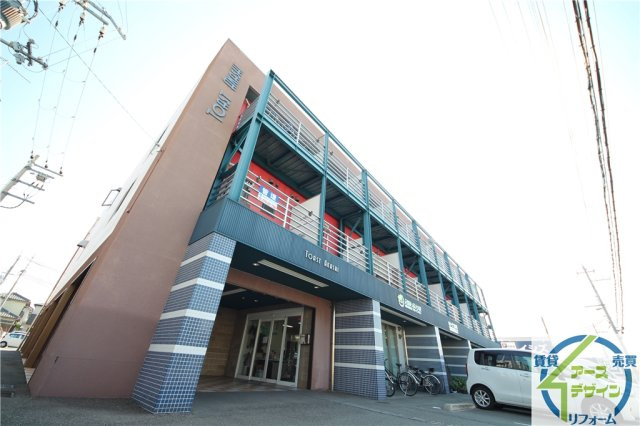 TOAST AKASHIの外観