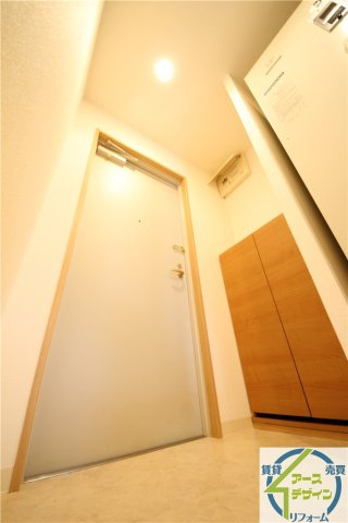 TOAST AKASHIの玄関|※類似写真