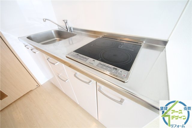 TOAST AKASHIのキッチン|※類似写真