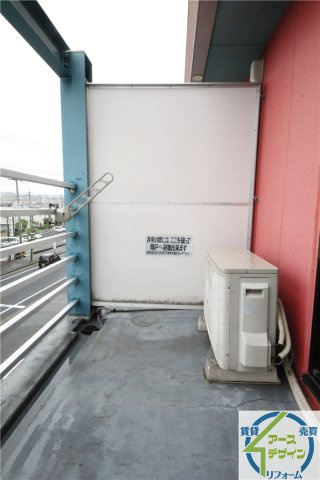 TOAST AKASHIのバルコニー|※類似写真