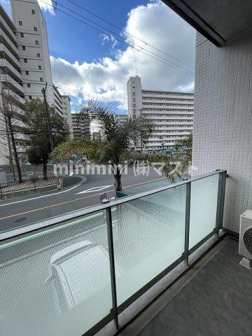 jjコート波除の展望