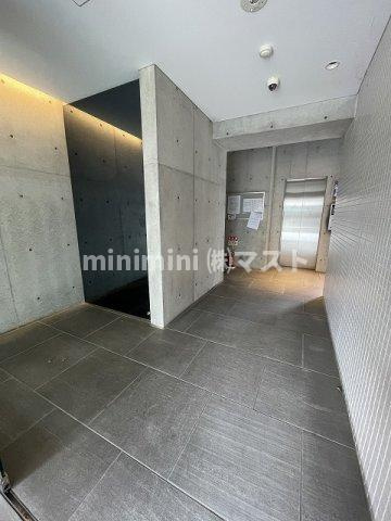 jjコート波除のエントランス