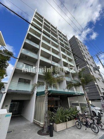 jjコート波除の外観