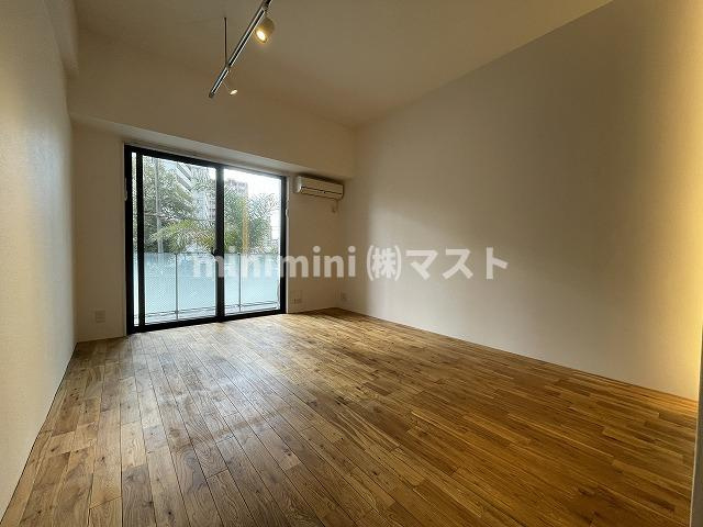 jjコート波除の居間・リビング