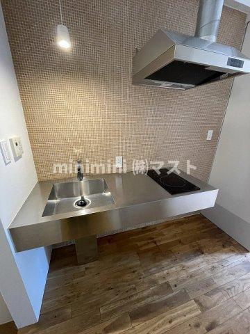 jjコート波除のキッチン