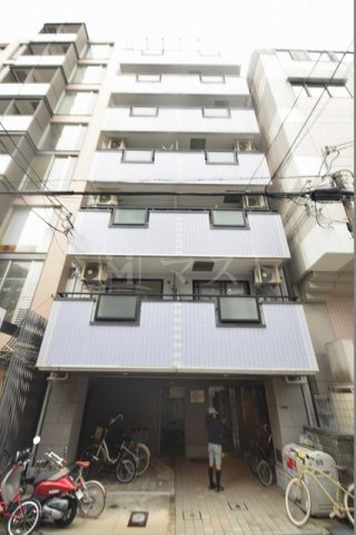 ＪＵＮＷＡマンションの外観