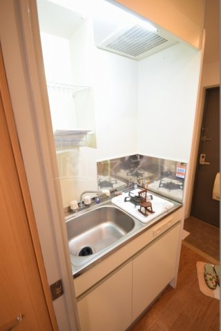 ＪＵＮＷＡマンションのキッチン