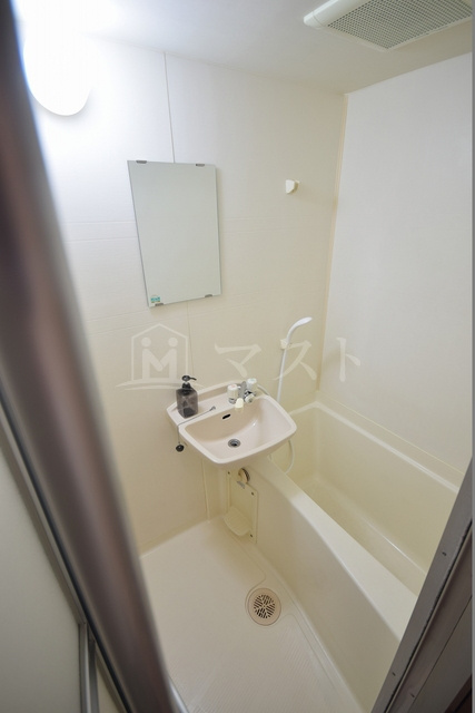 ＪＵＮＷＡマンションの浴室