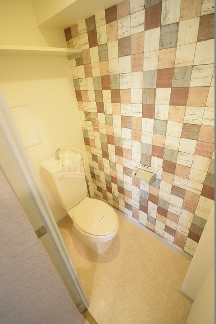 ＪＵＮＷＡマンションのトイレ