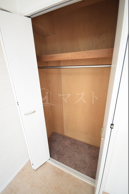 ＪＵＮＷＡマンションの収納