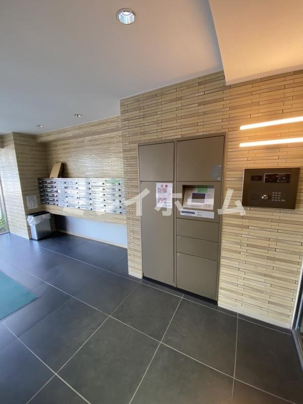 スカイコートパレス大田鵜の木のその他共用部分