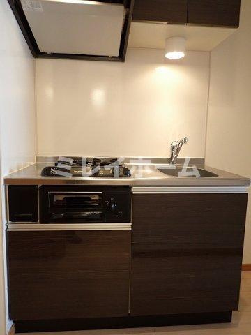 スカイコートパレス大田鵜の木のキッチン