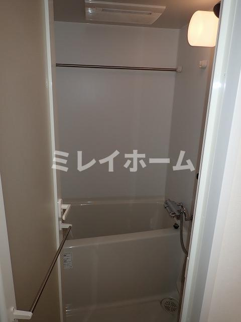 スカイコートパレス大田鵜の木の浴室