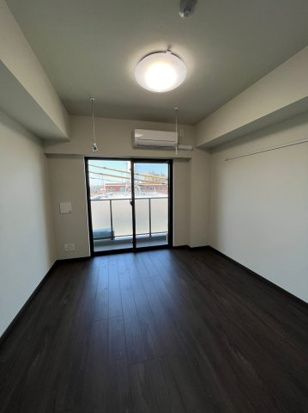 クレヴィスタ常盤台の居間・リビング