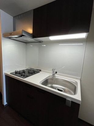 クレヴィスタ常盤台のキッチン