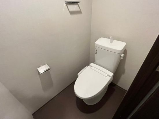 クレヴィスタ常盤台のトイレ