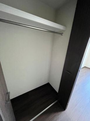 クレヴィスタ常盤台の収納