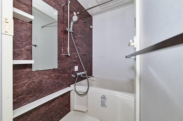 ステージグランデ錦糸町Ⅱの浴室