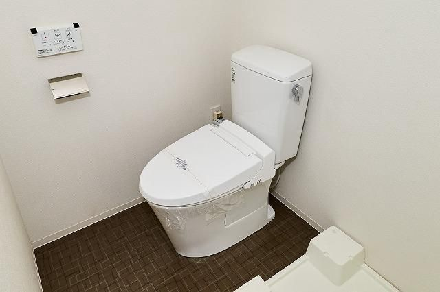 ステージグランデ錦糸町Ⅱのトイレ