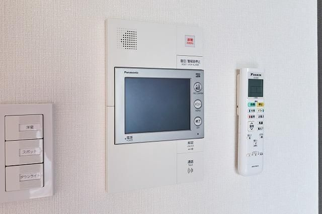 ステージグランデ錦糸町Ⅱのセキュリティ