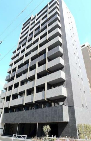 ステージグランデ錦糸町Ⅱの外観