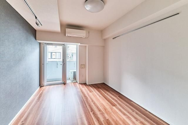 ステージグランデ錦糸町Ⅱの寝室