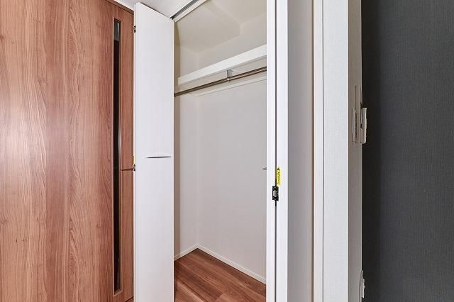 ステージグランデ錦糸町Ⅱの収納