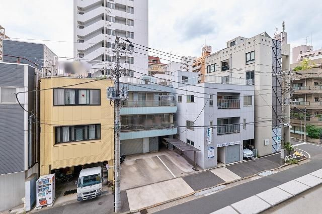 ステージグランデ錦糸町Ⅱの展望